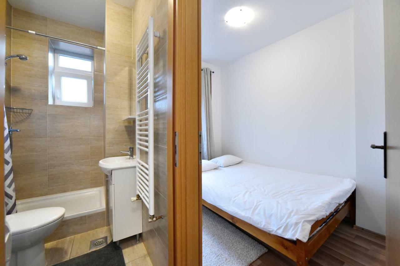 Block Apartment Maks Zagreb Extérieur photo