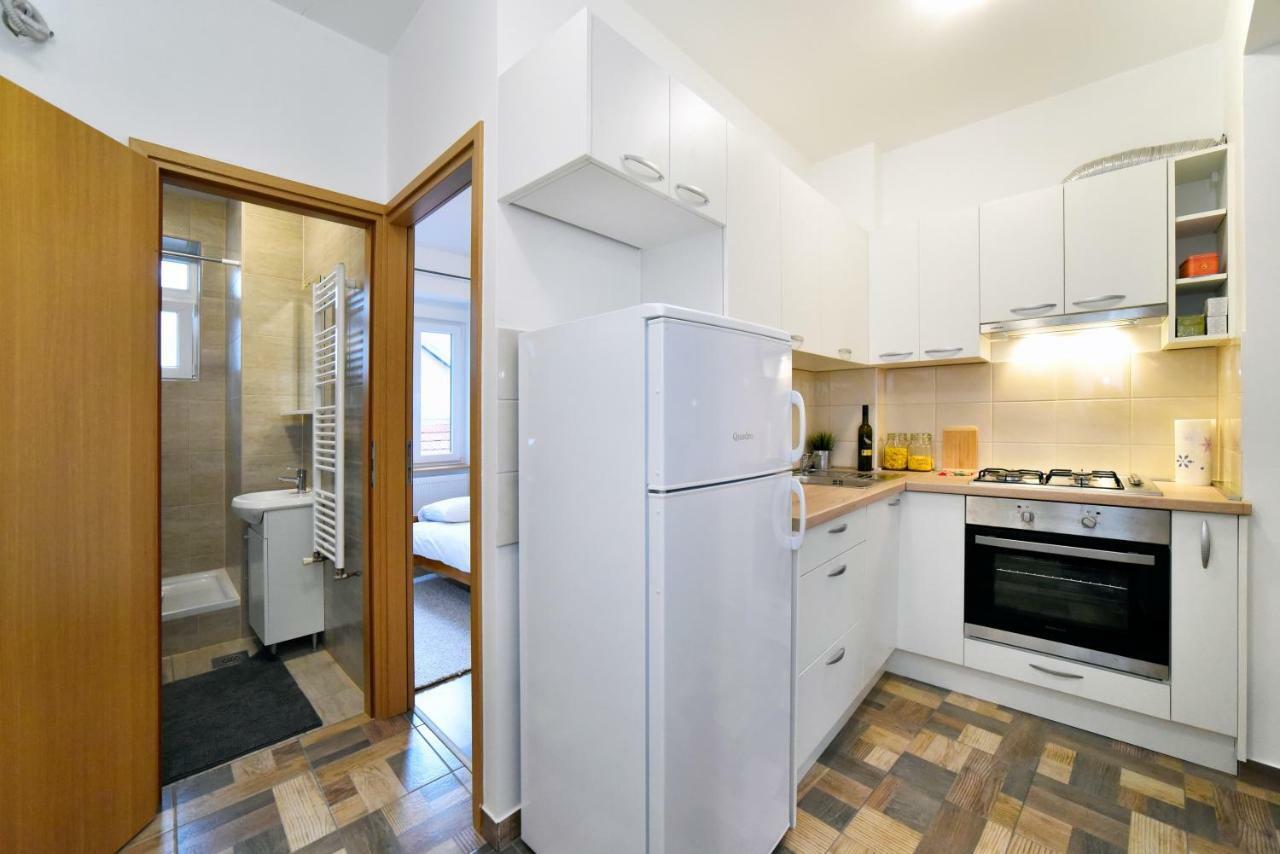 Block Apartment Maks Zagreb Extérieur photo