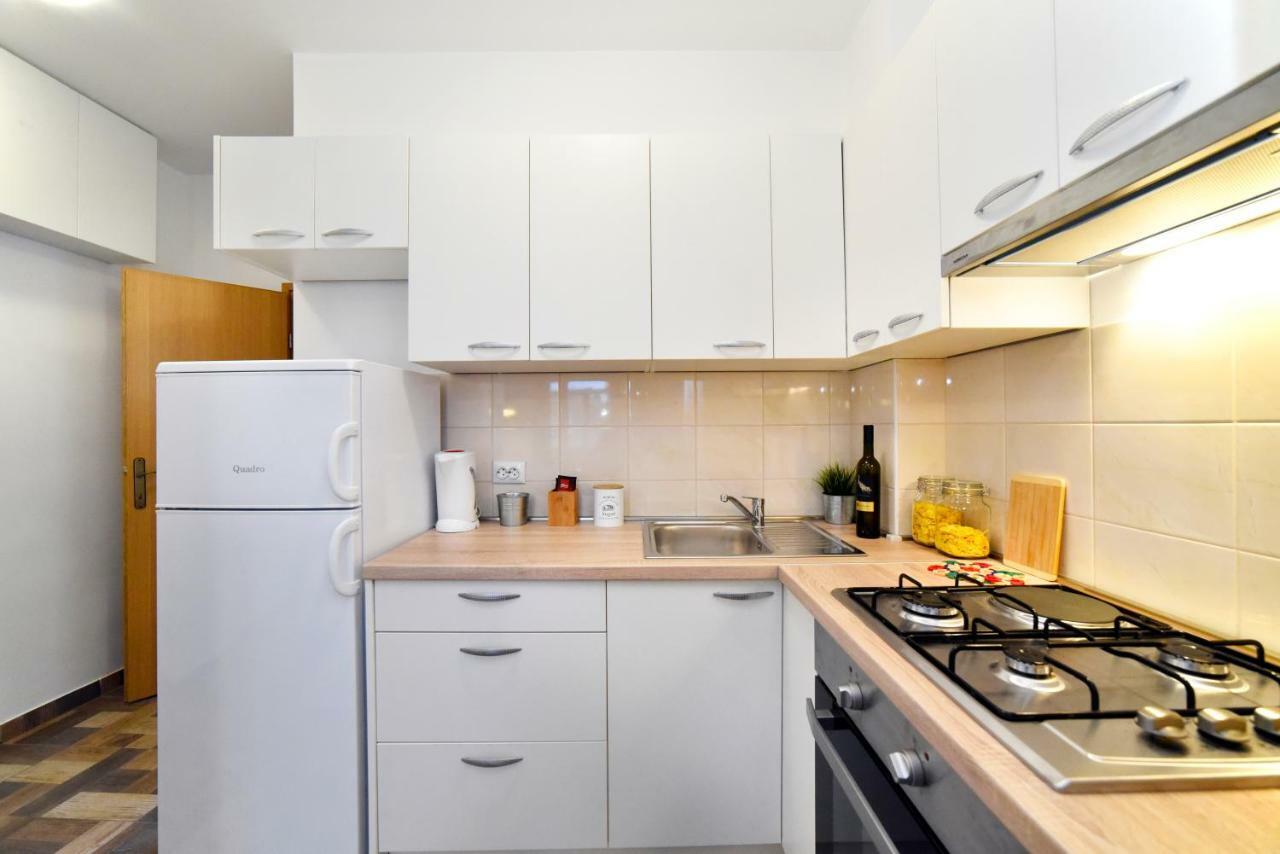 Block Apartment Maks Zagreb Extérieur photo